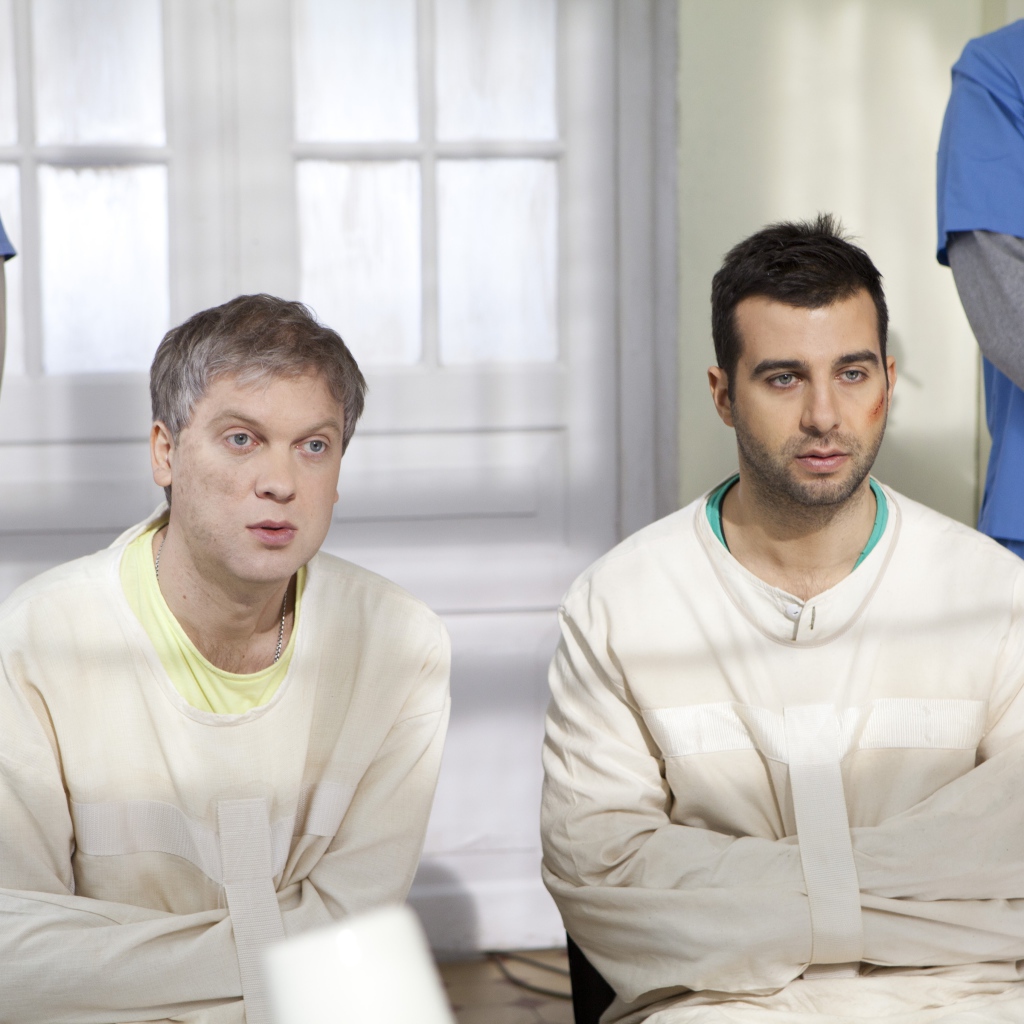 Интересный кинофильм Ёлки 3