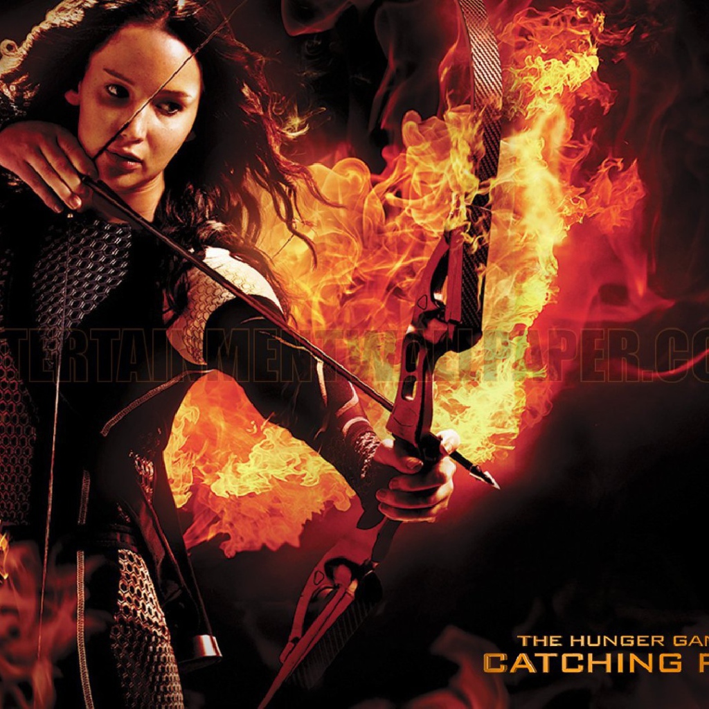 Отличный кинофильмГолодные игры Сойка-пересмешница. Часть I