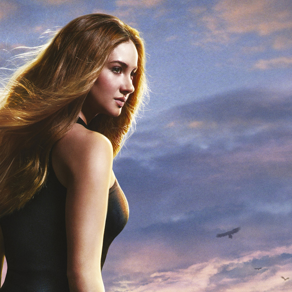 Отличный кинофильм Дивергент