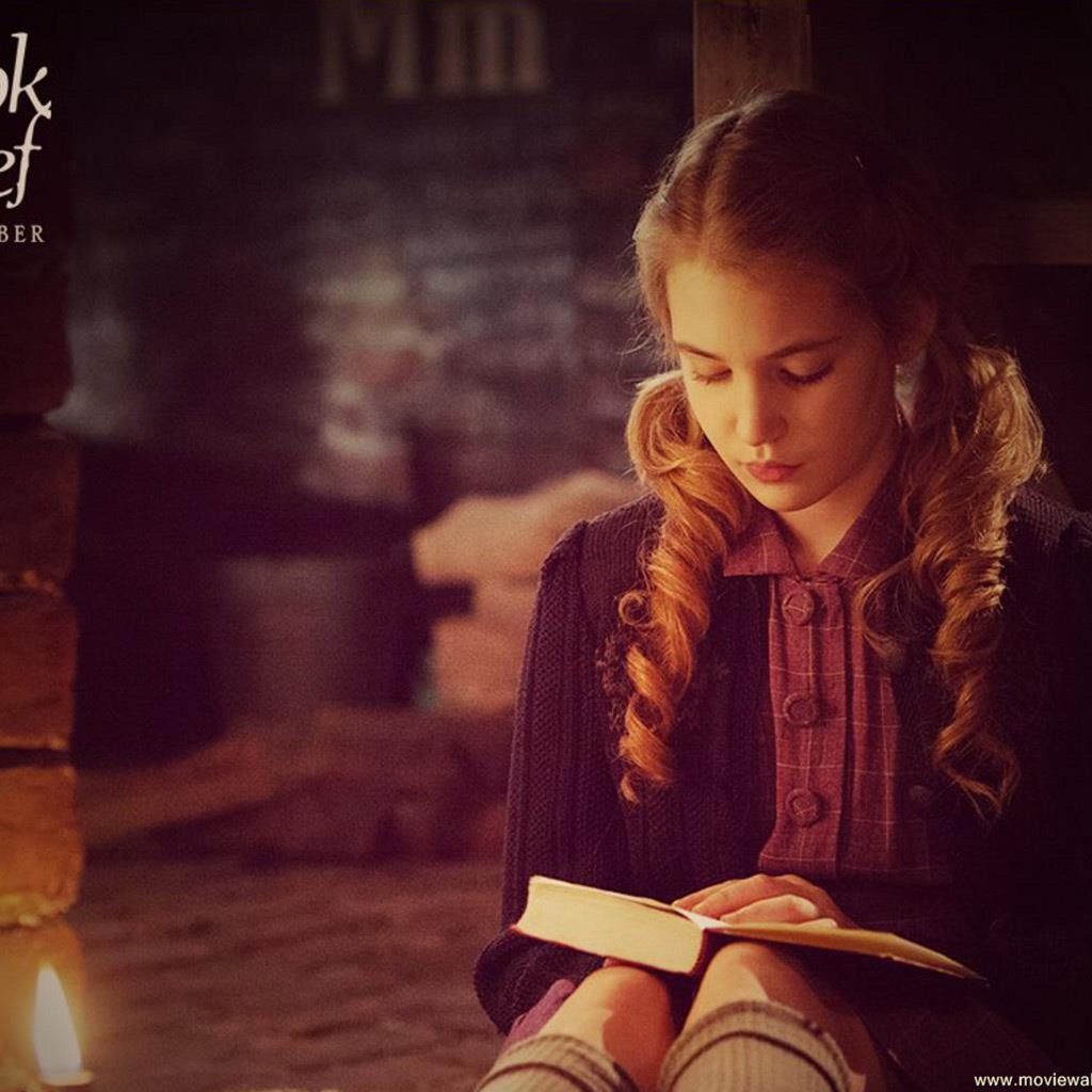 Отличный кинофильм Воровка книг