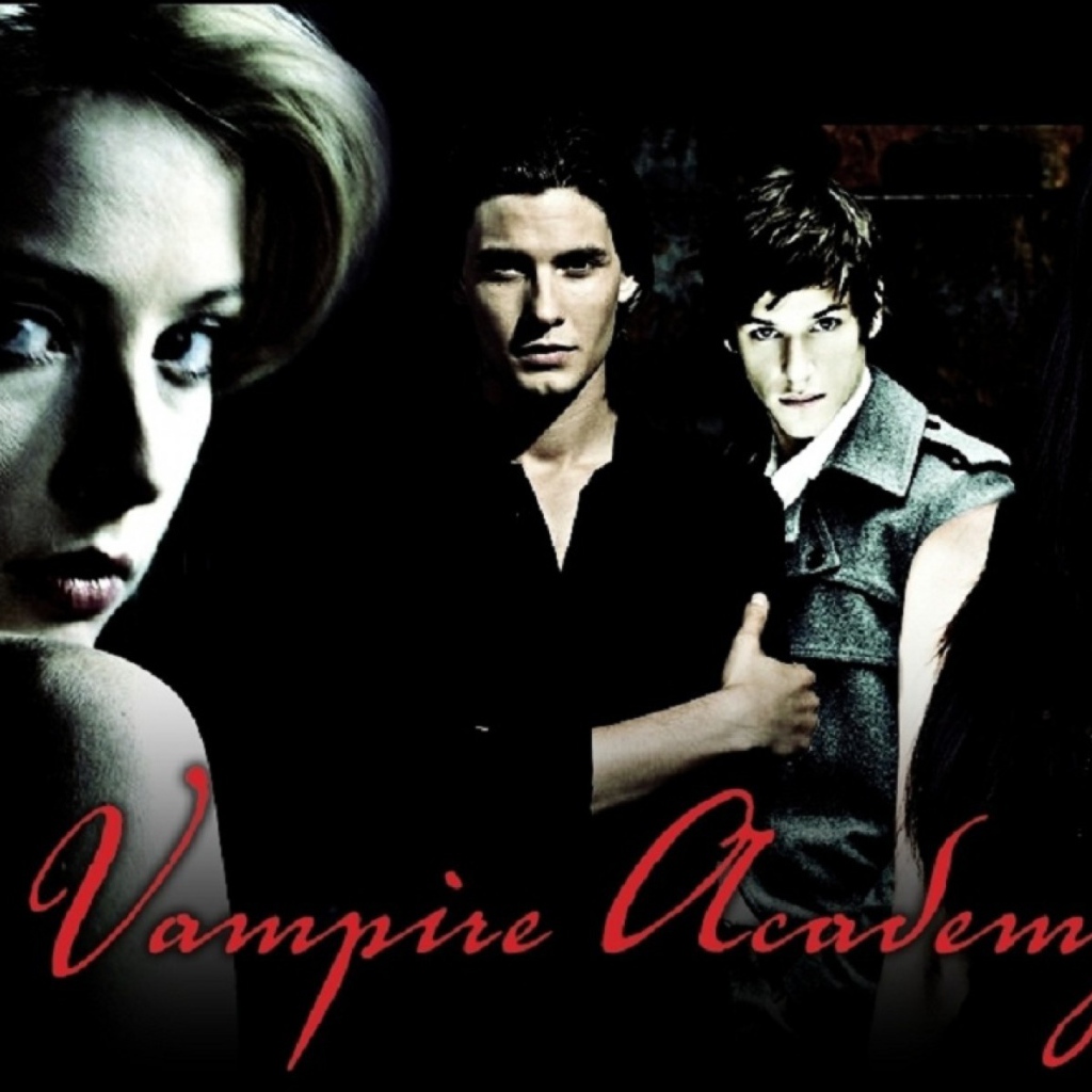 Отличный кинофильм Академия вампиров