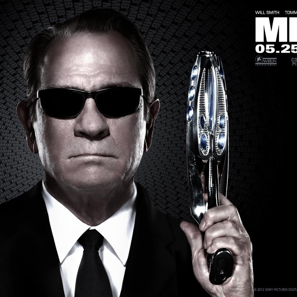  Люди в  черном