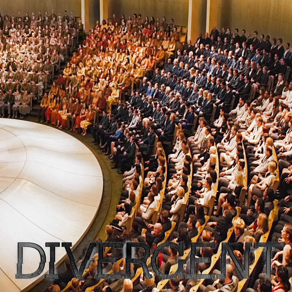 Новый кинофильм Дивергент