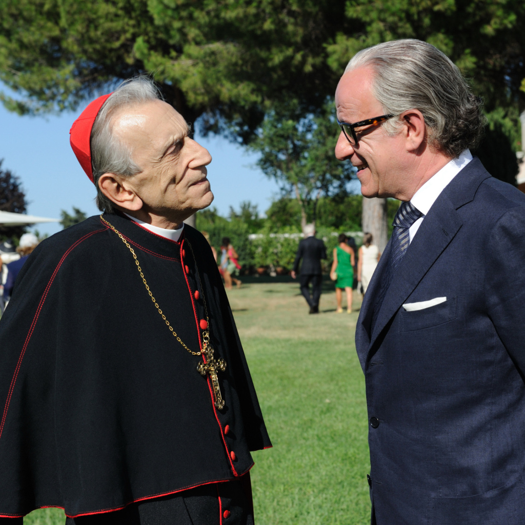 Новый кинофильм Великая красота