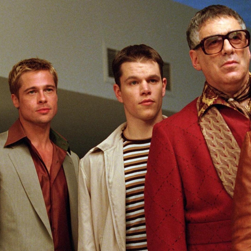  Одиннадцать друзей Оушена