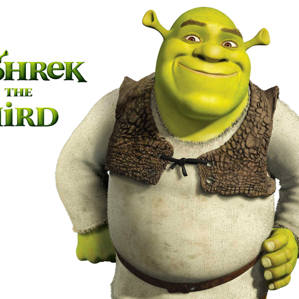  Шрэк навсегда