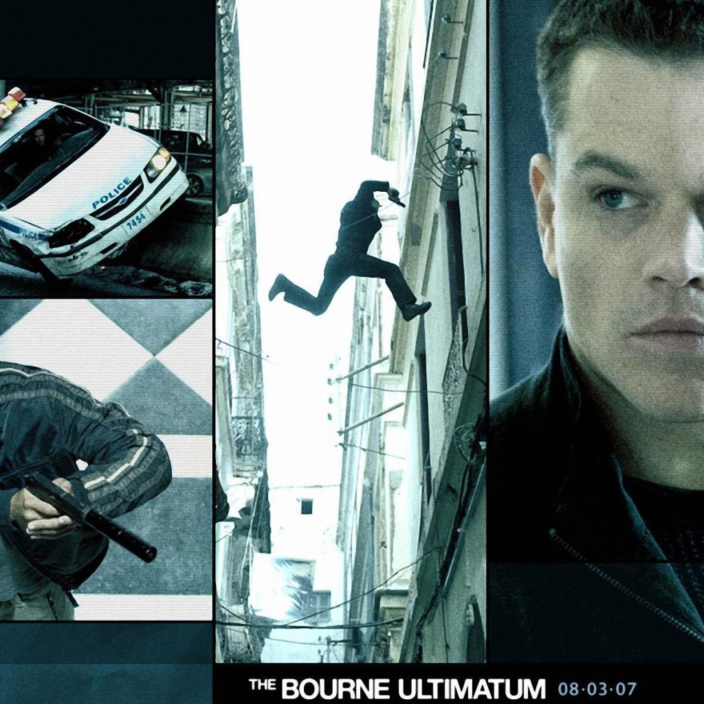 Ультиматум Борна