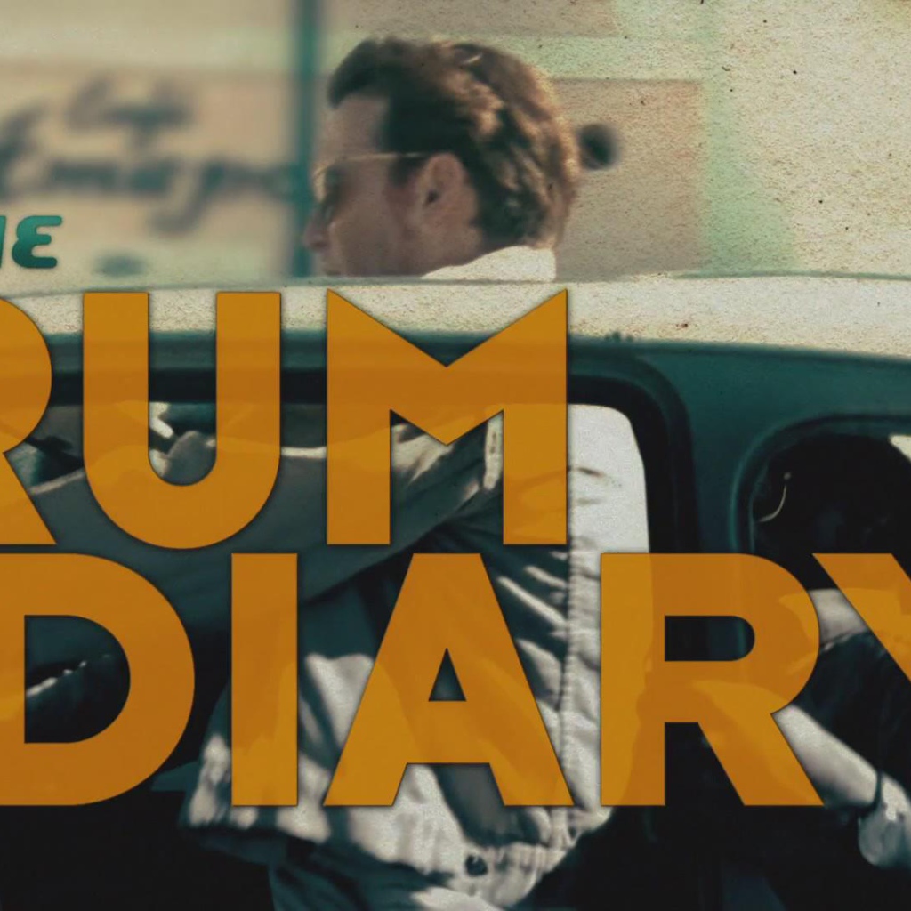  Ромовый дневник