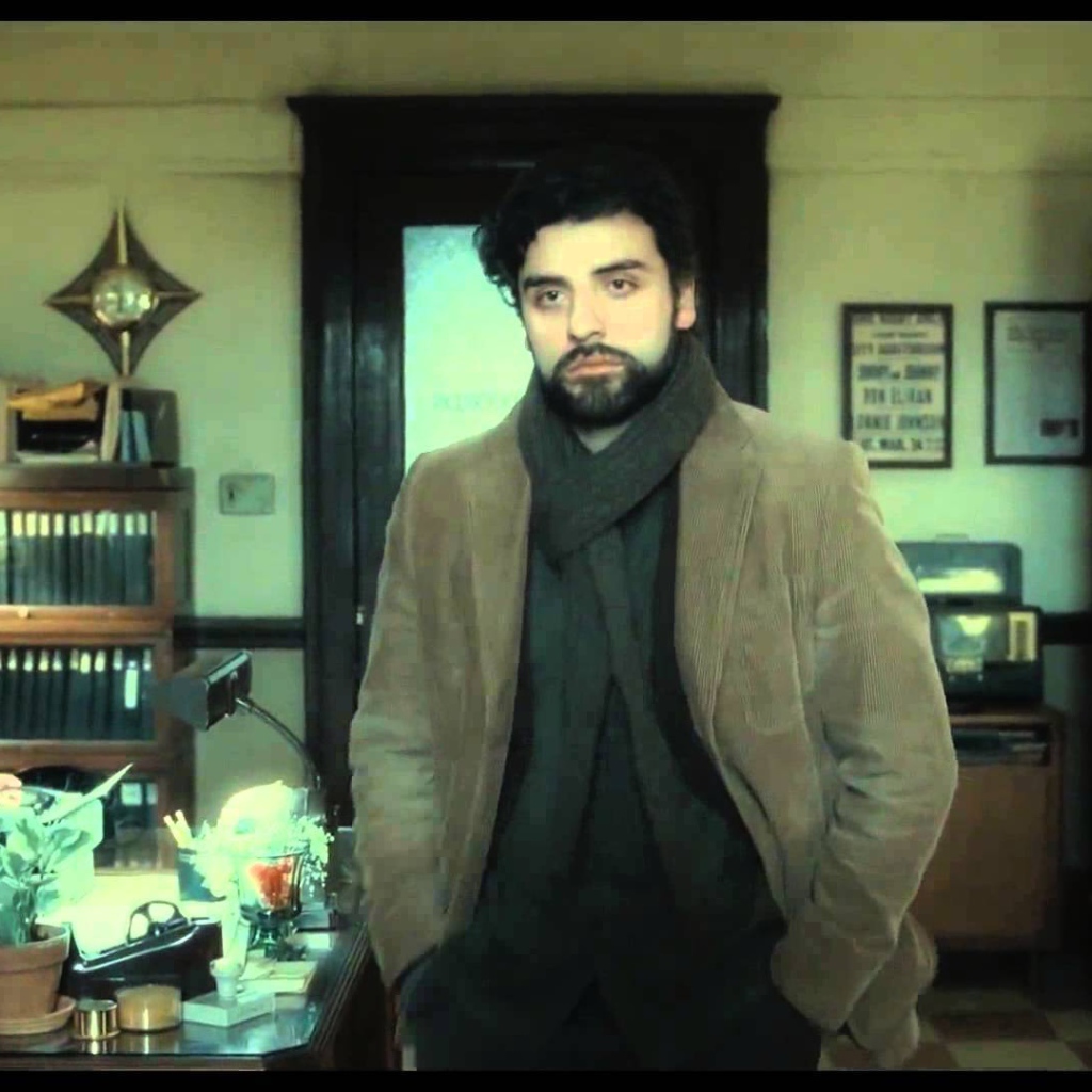 Отличный кинофильм Внутри Льюина Дэвиса