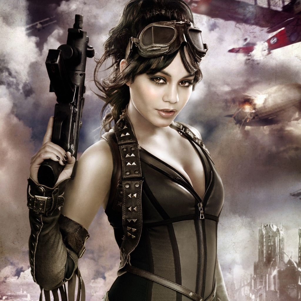 Актриса Ванесса в кино