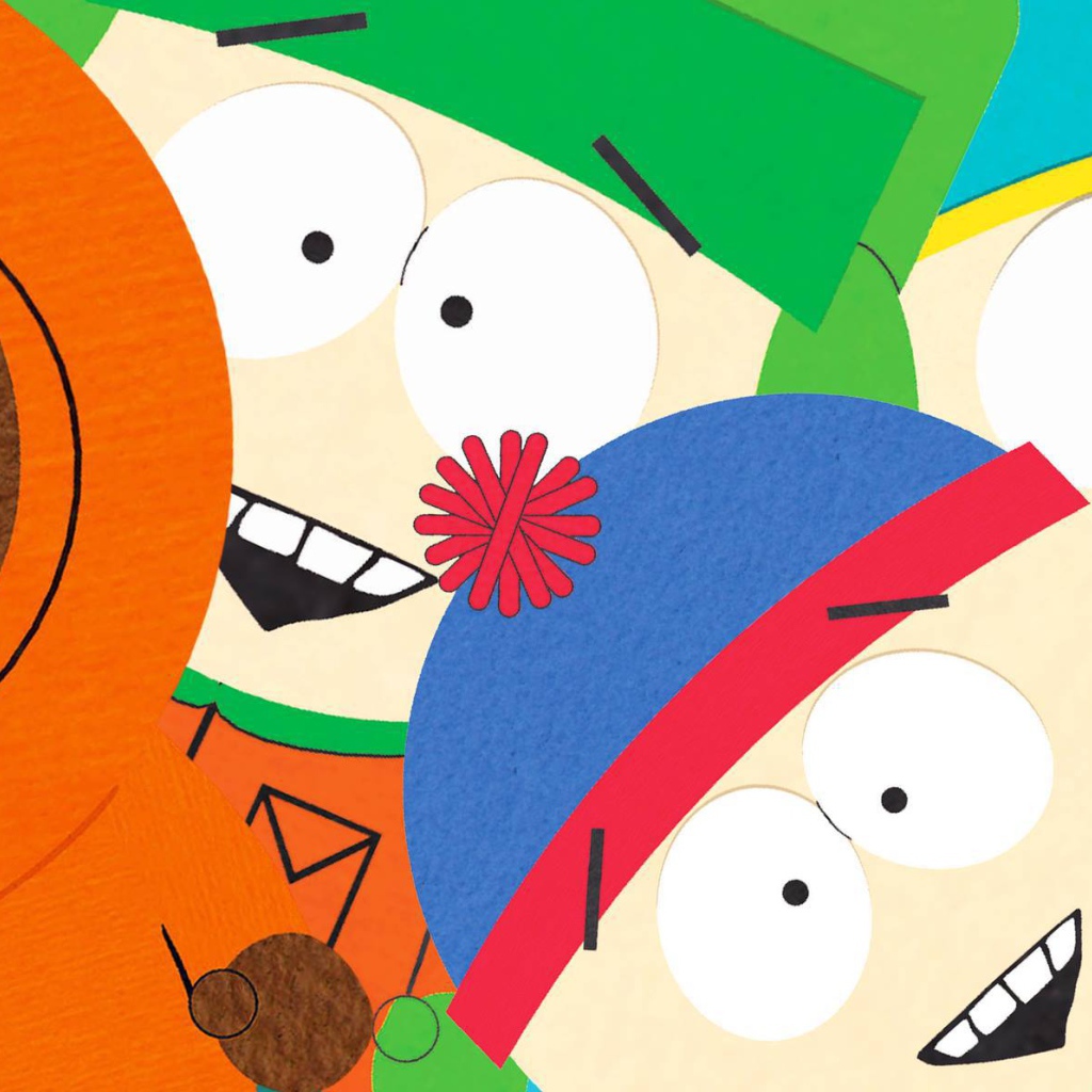   Южный  Парк