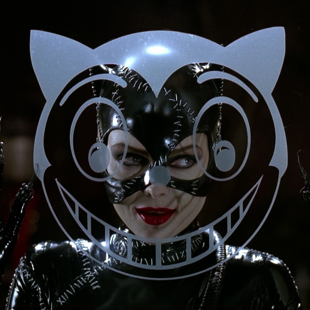 Женщина кошка из Бетмен
