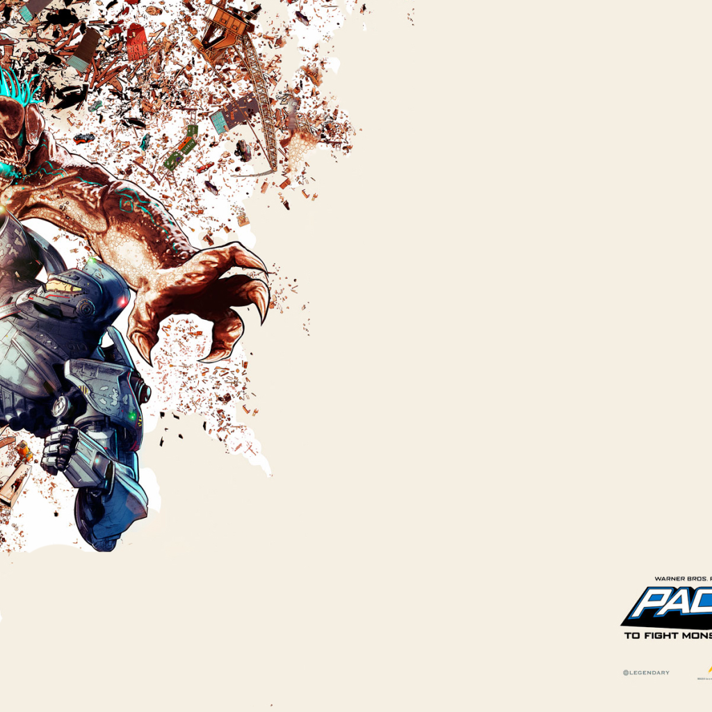 Кино Pacific Rim