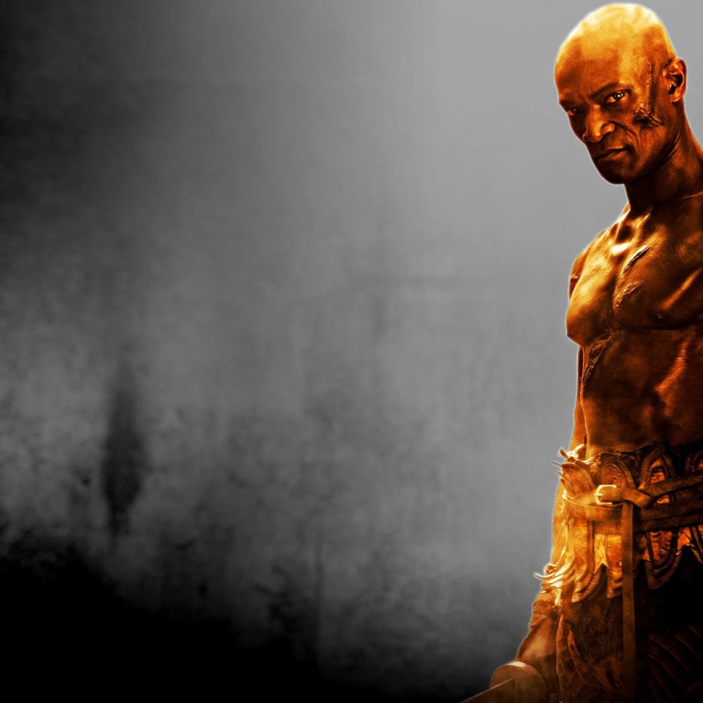 Римский гладиатор Спартак