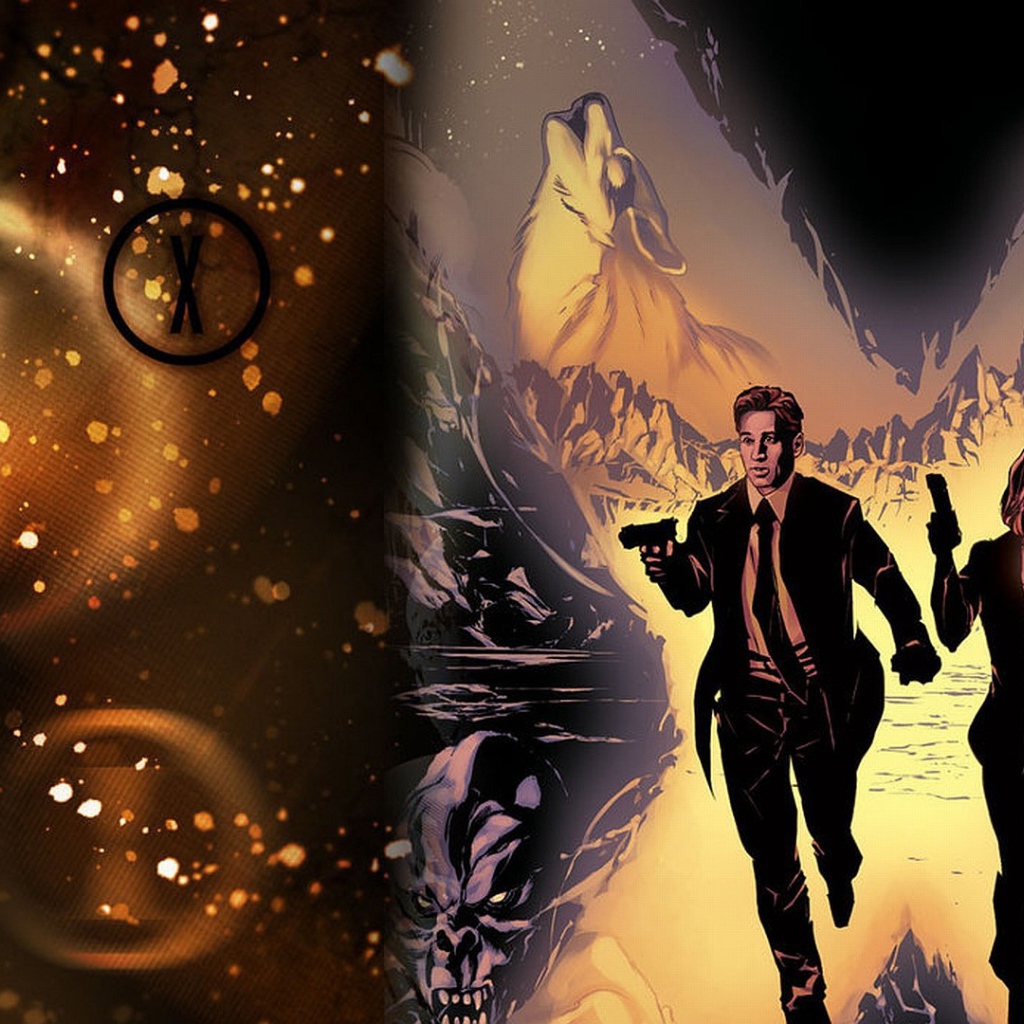 Сериал Икс файлы