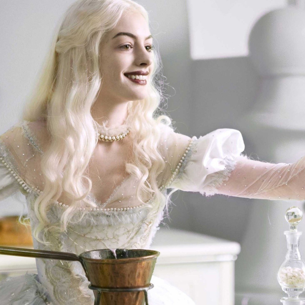 Персонаж из Алиса в стране чудес