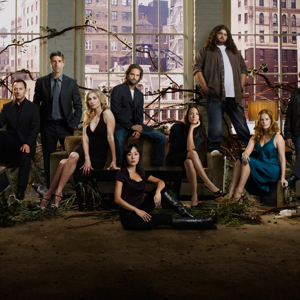 Актеры из теле сериала