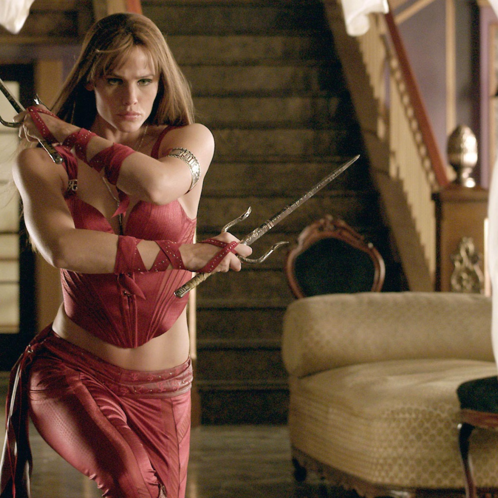 Актриса Дженифер Гарнер