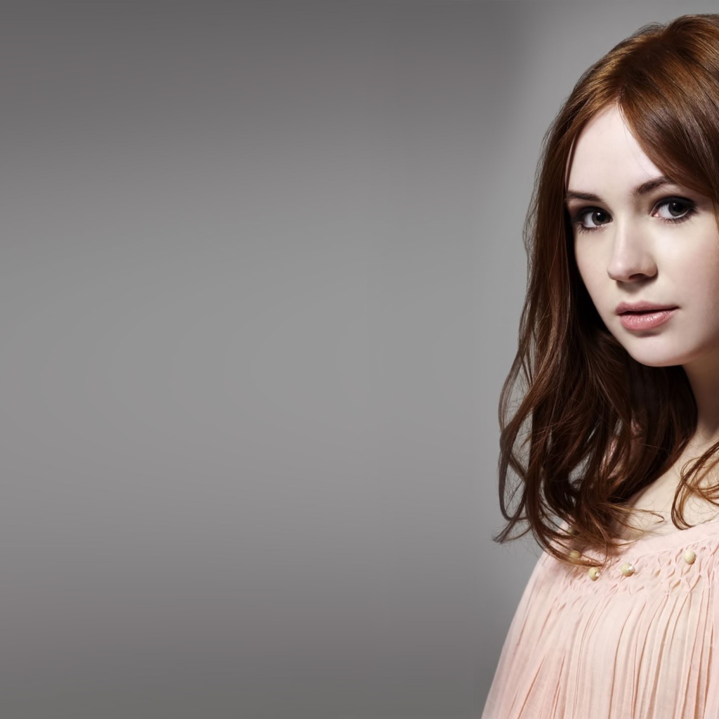 Актриса из фильма Doctor Who