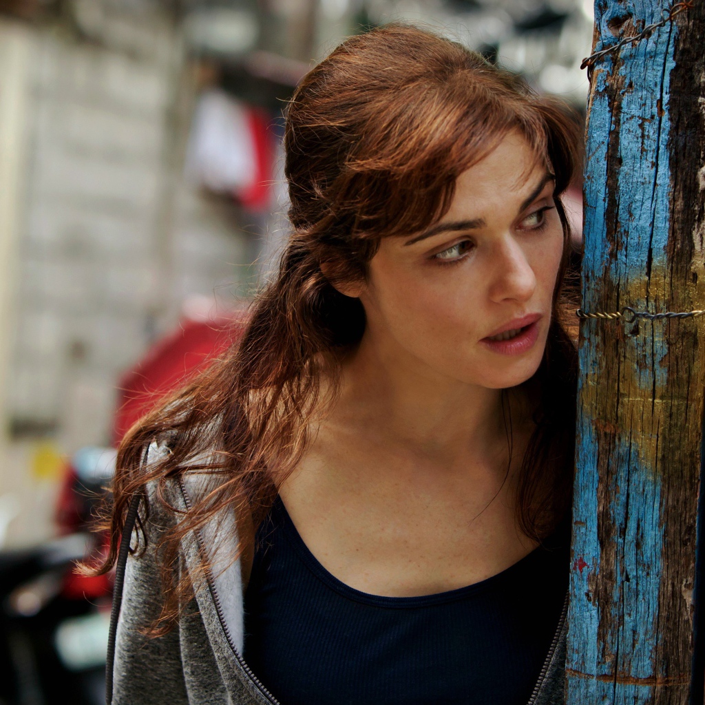 Актриса из фильма Борн