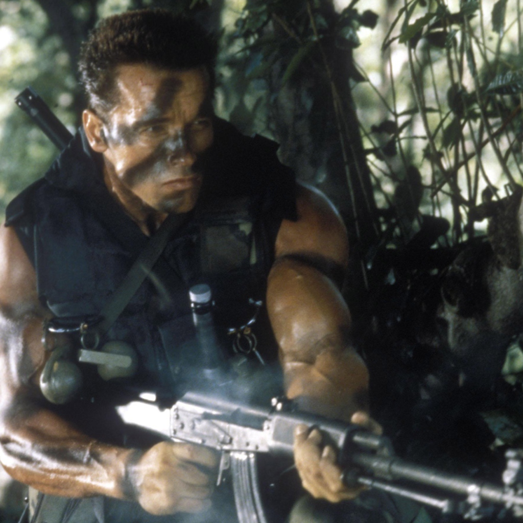 Арнольд Шварценеггер актер