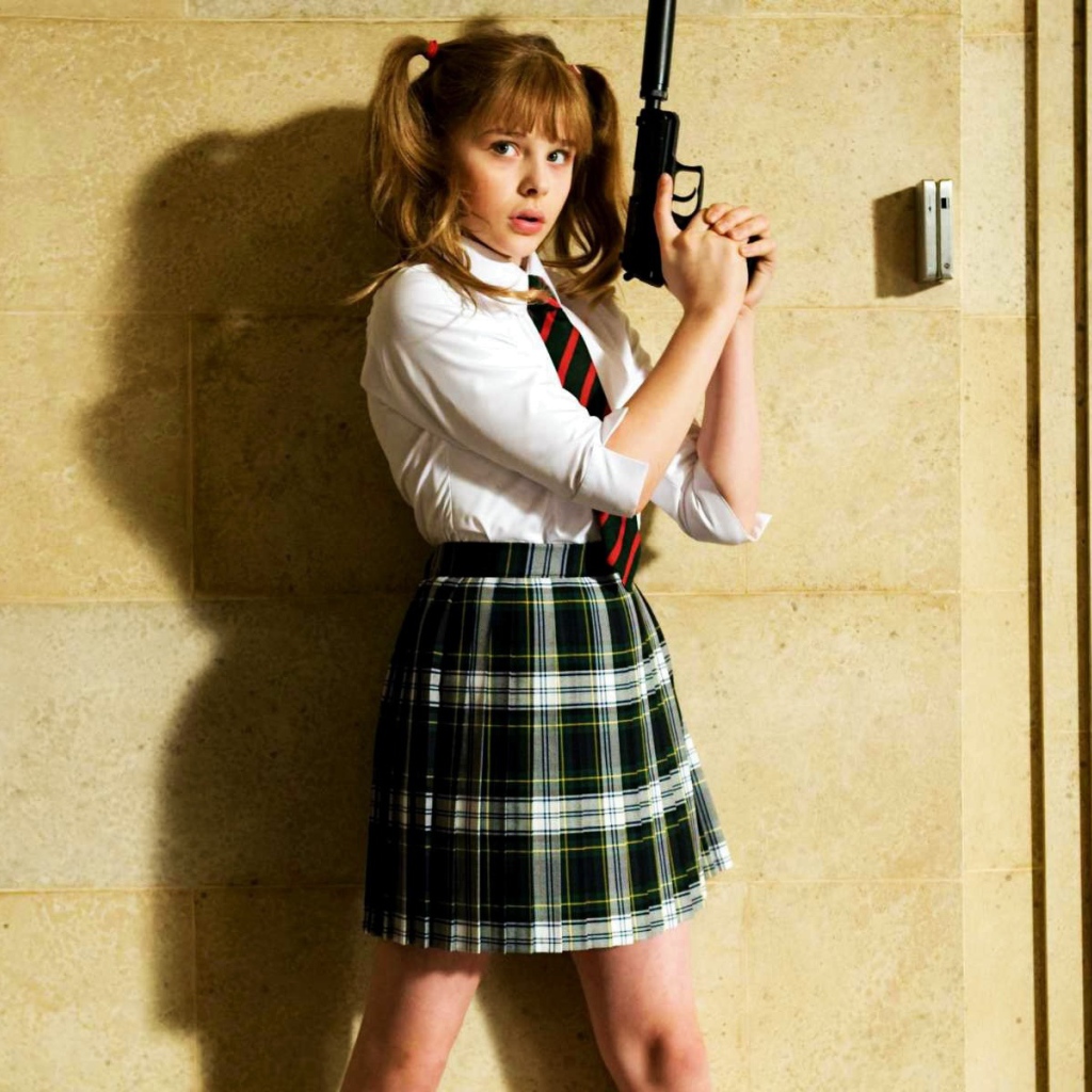 Девушка киллер