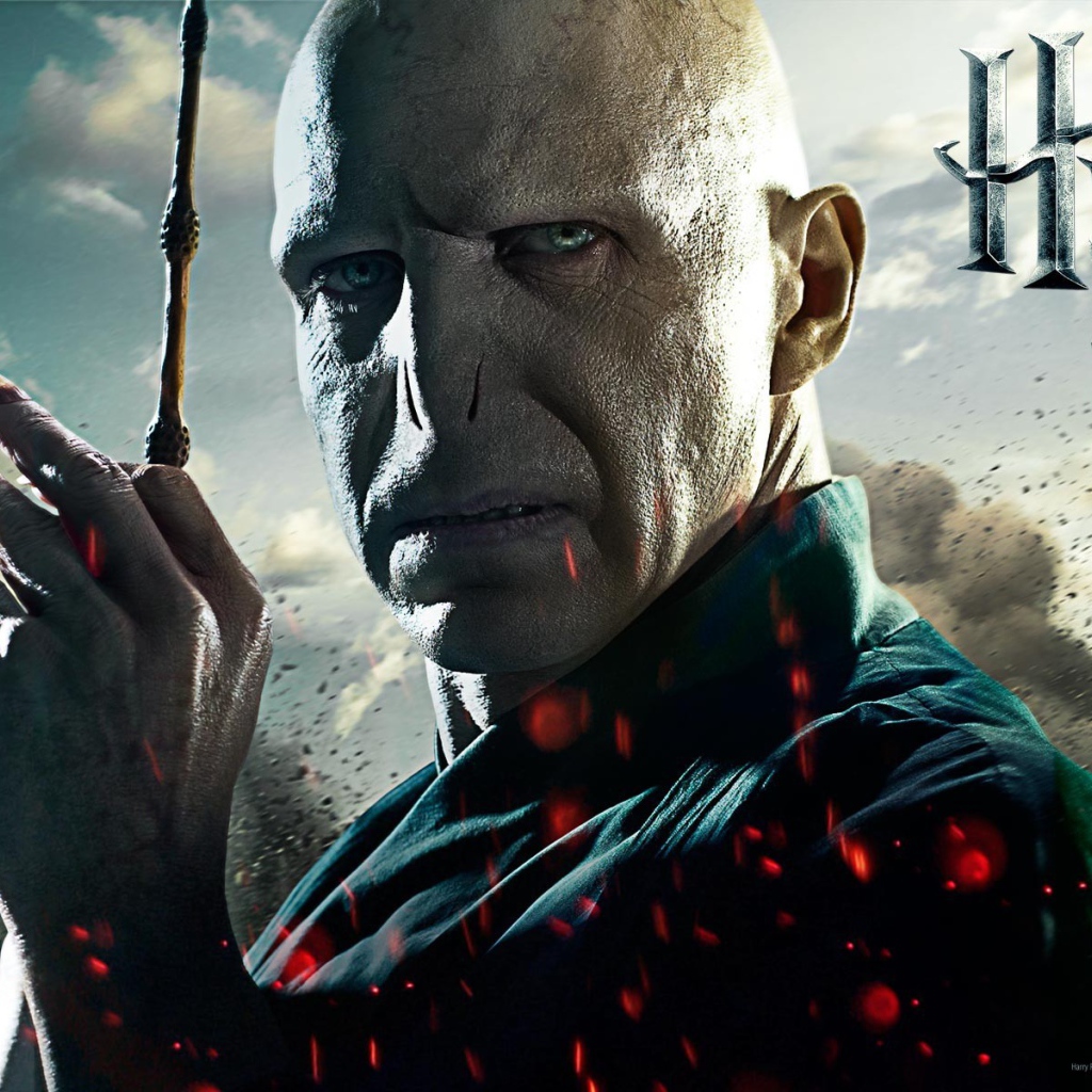 Гарри Поттер 7