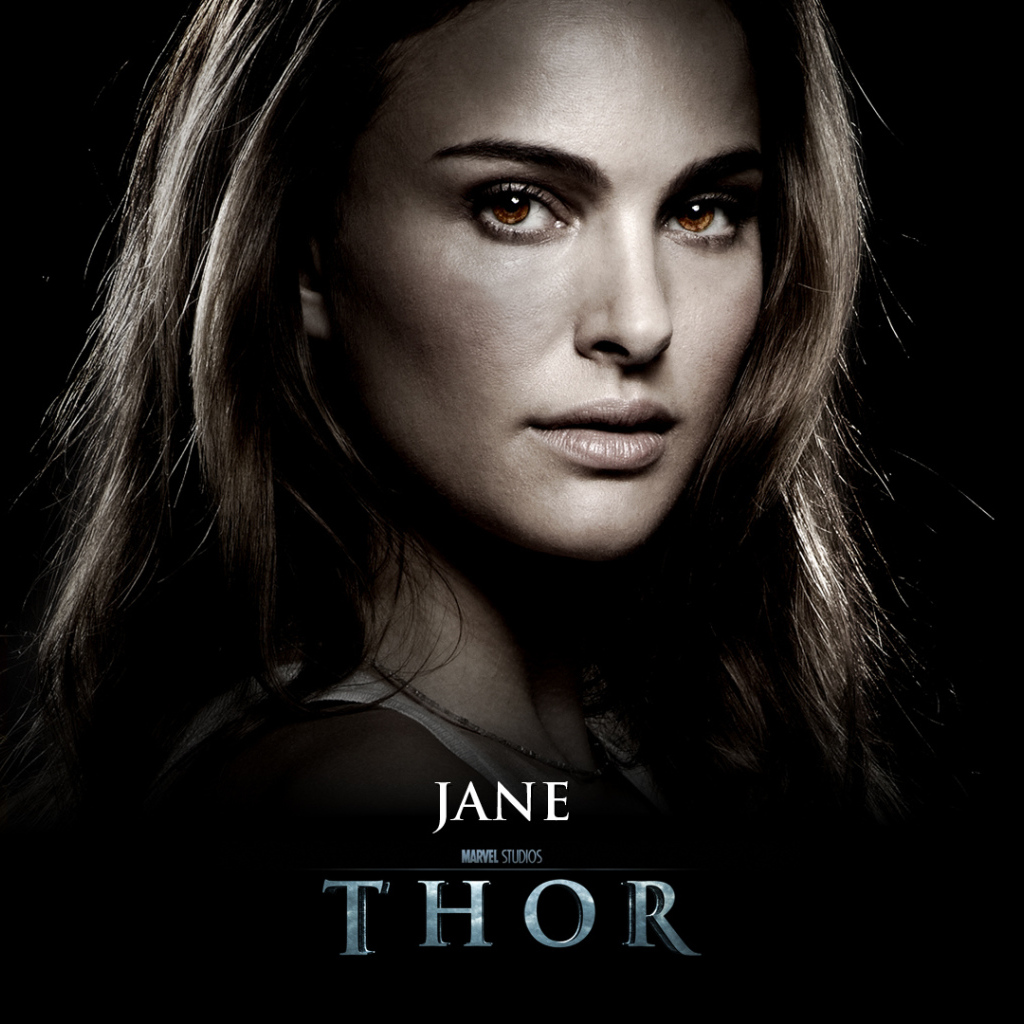 Наталия Портман в кино Тор