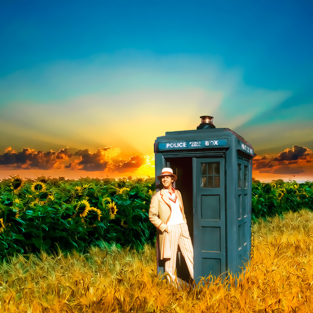 Фильм Doctor Who