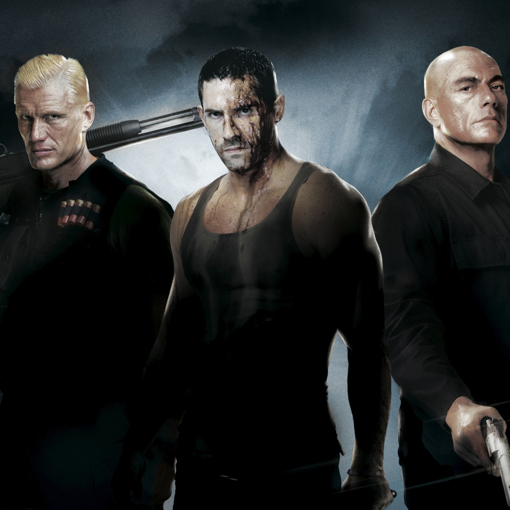 Фильм Универсальный солдат 4