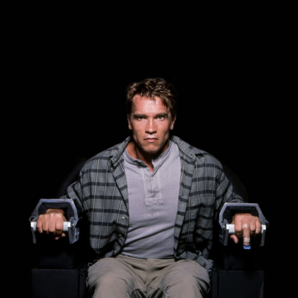 Фильм Вспомнить все