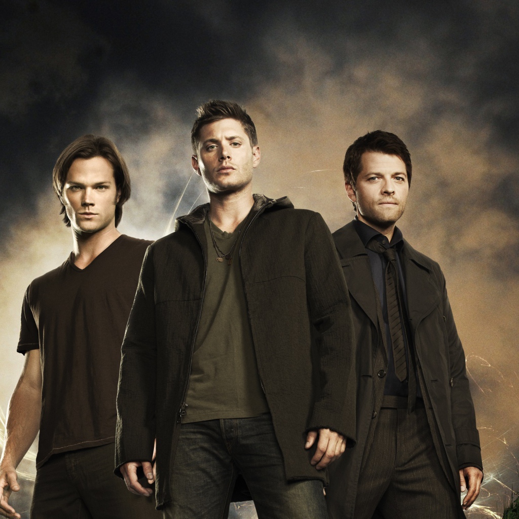   Сверхъестественное