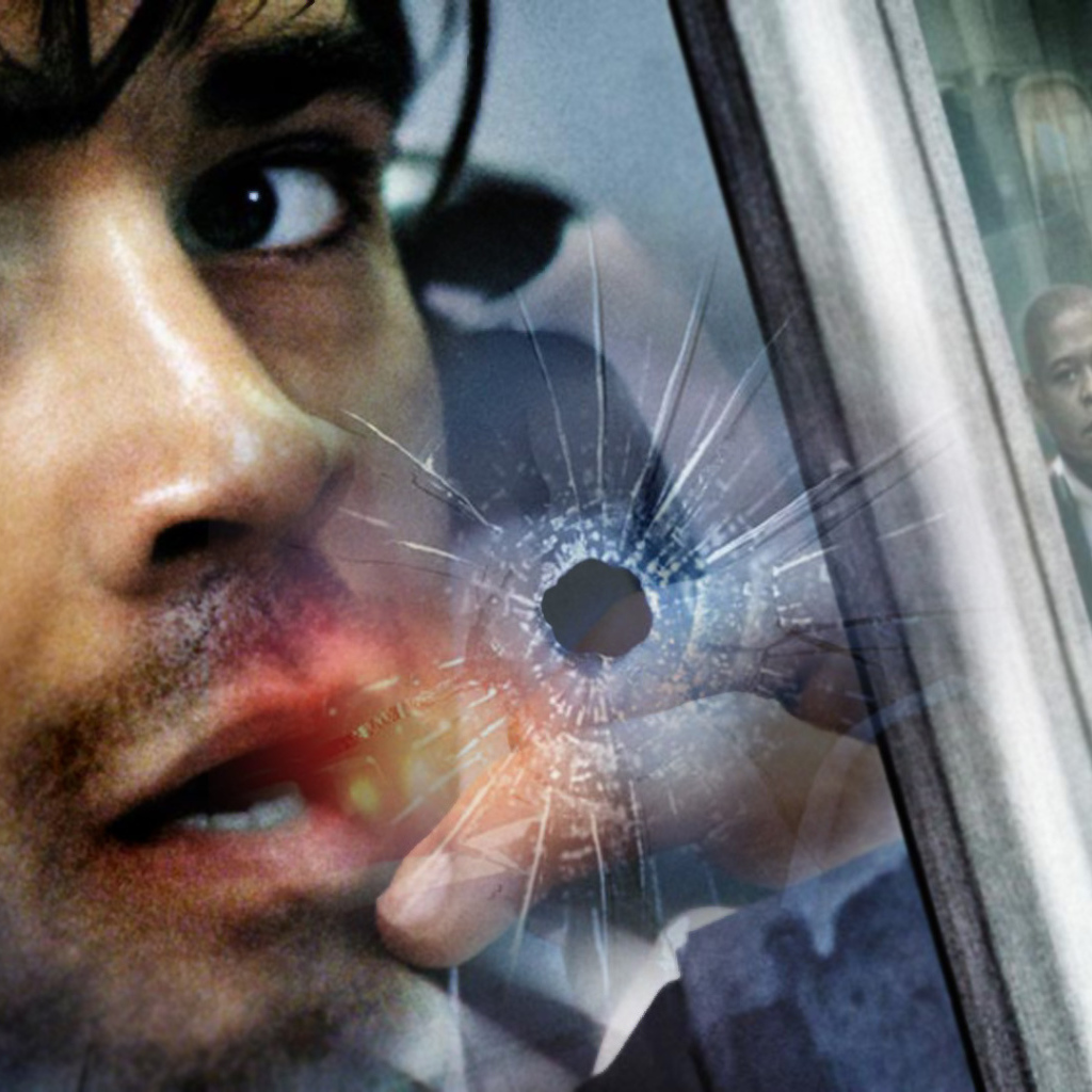  Телефонная будка