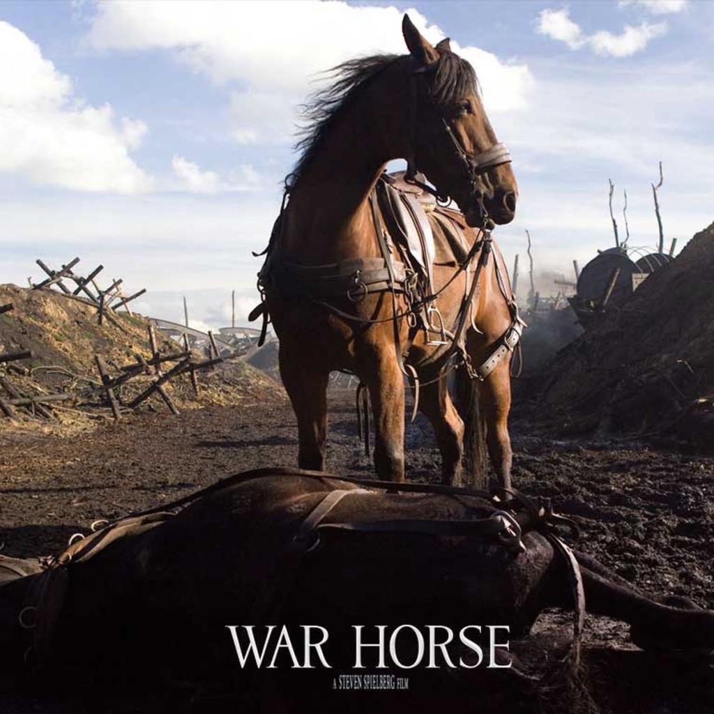 Боевой конь