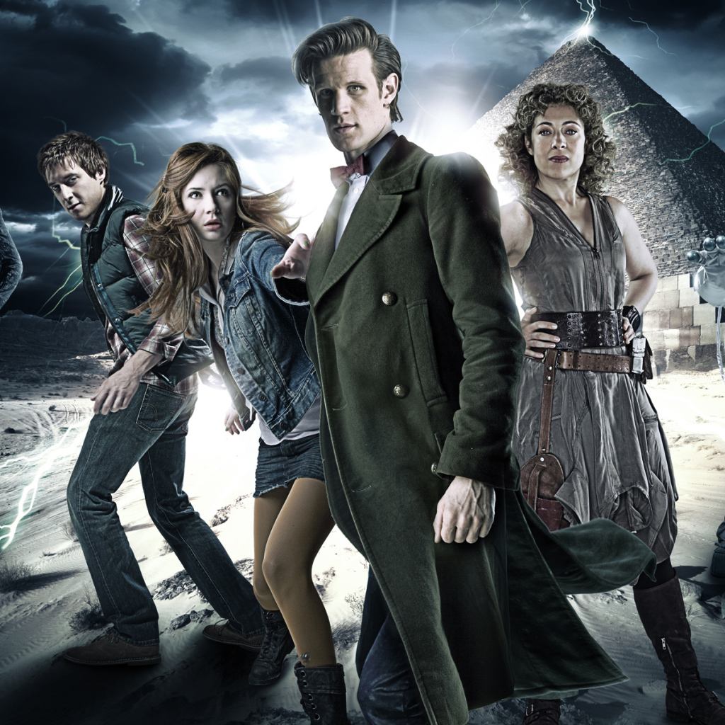 Доктор  Кто