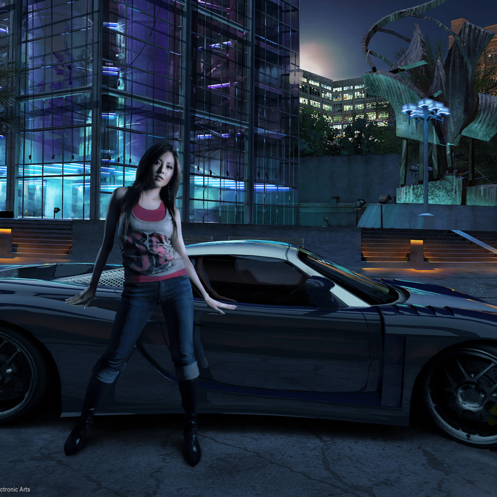 Отличный фильм  Need for Speed Жажда скорости