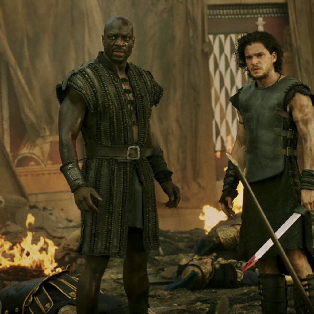 Интересный фильм Помпеи 2014