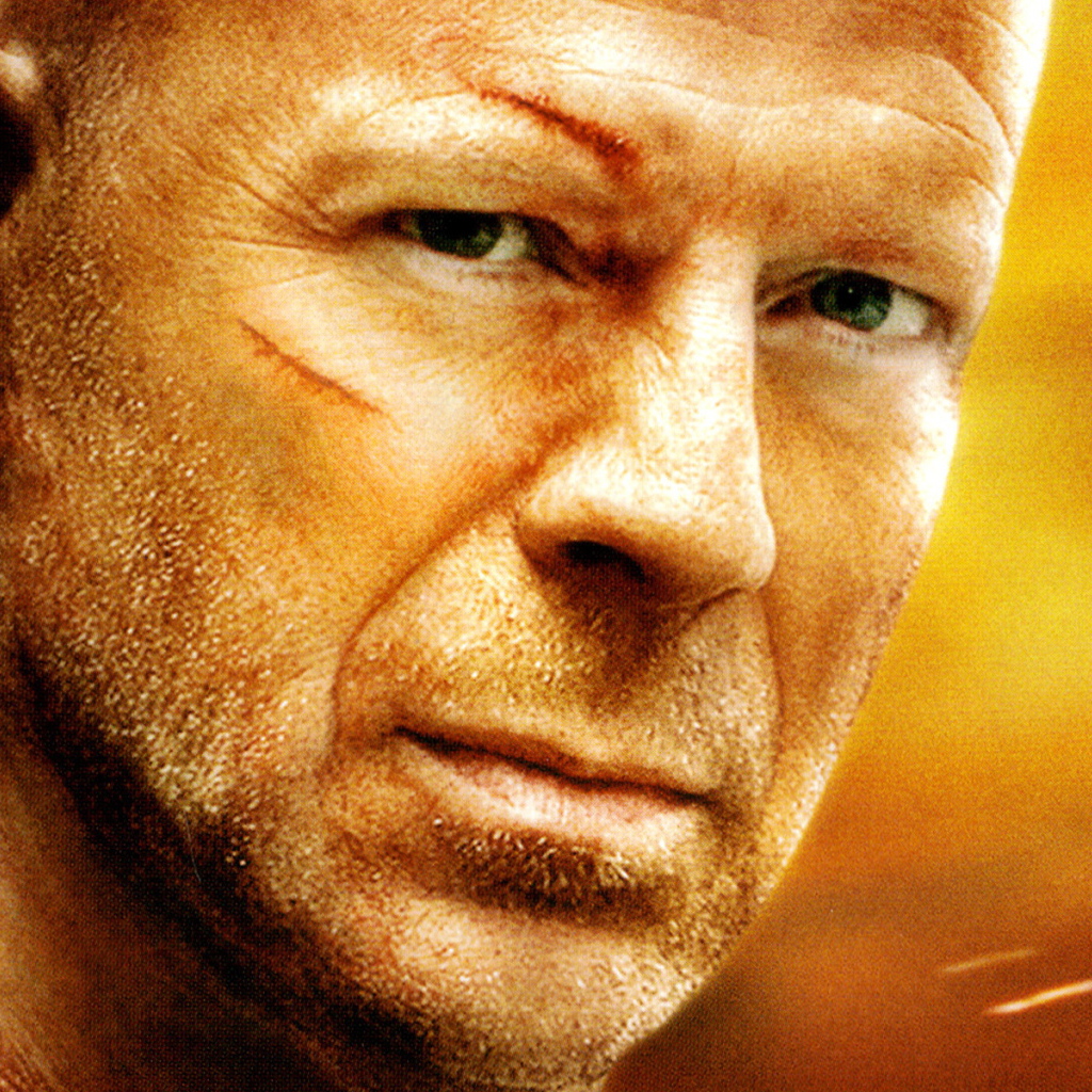 Крепкий орешек