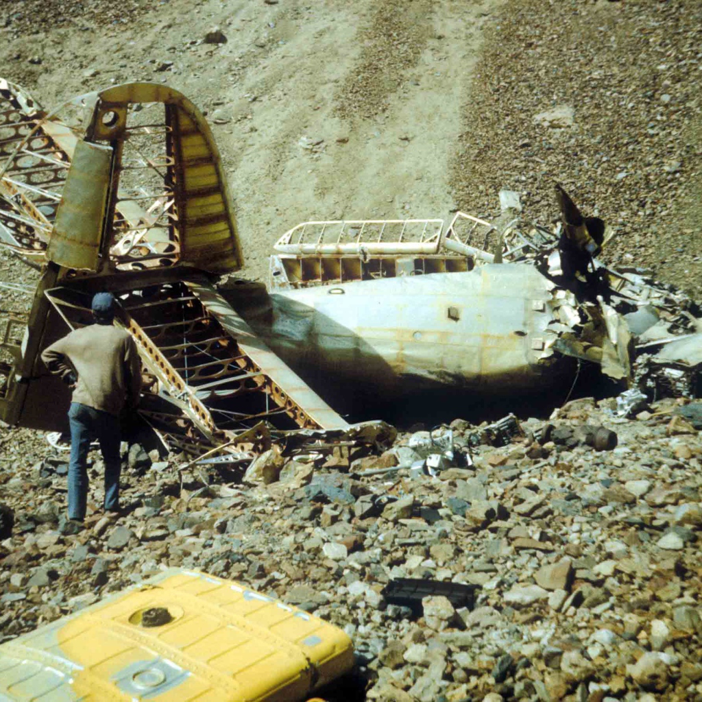 Трагедия Памира