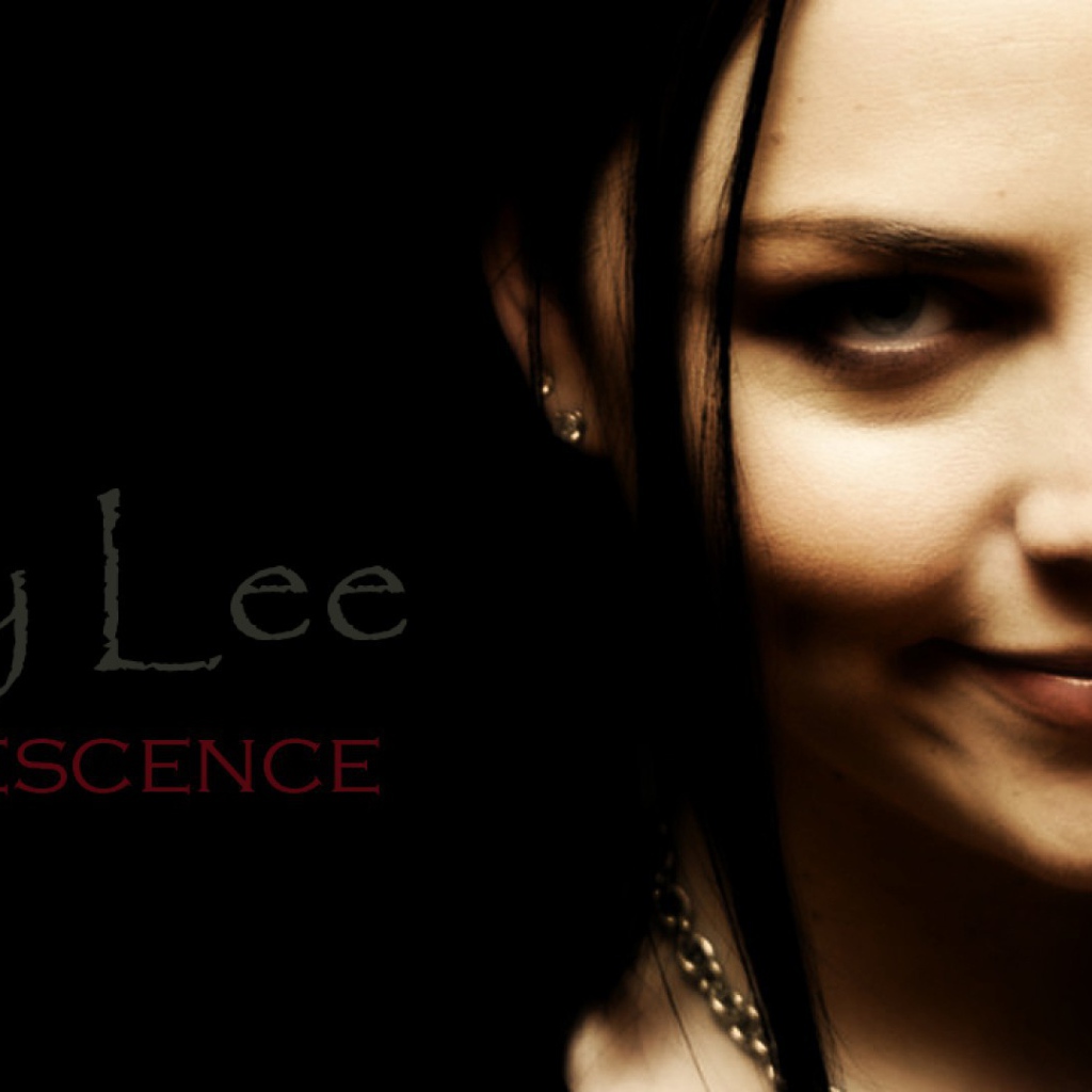 Эми Ли из Evanescence