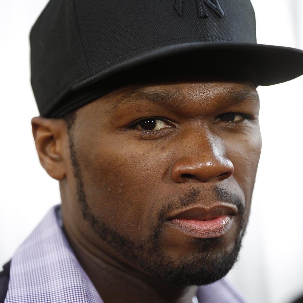 Исполнитель 50 Cent