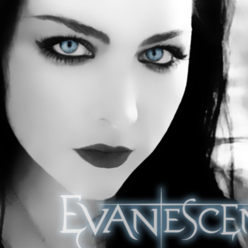 Artist Amy Lee of Evanescence