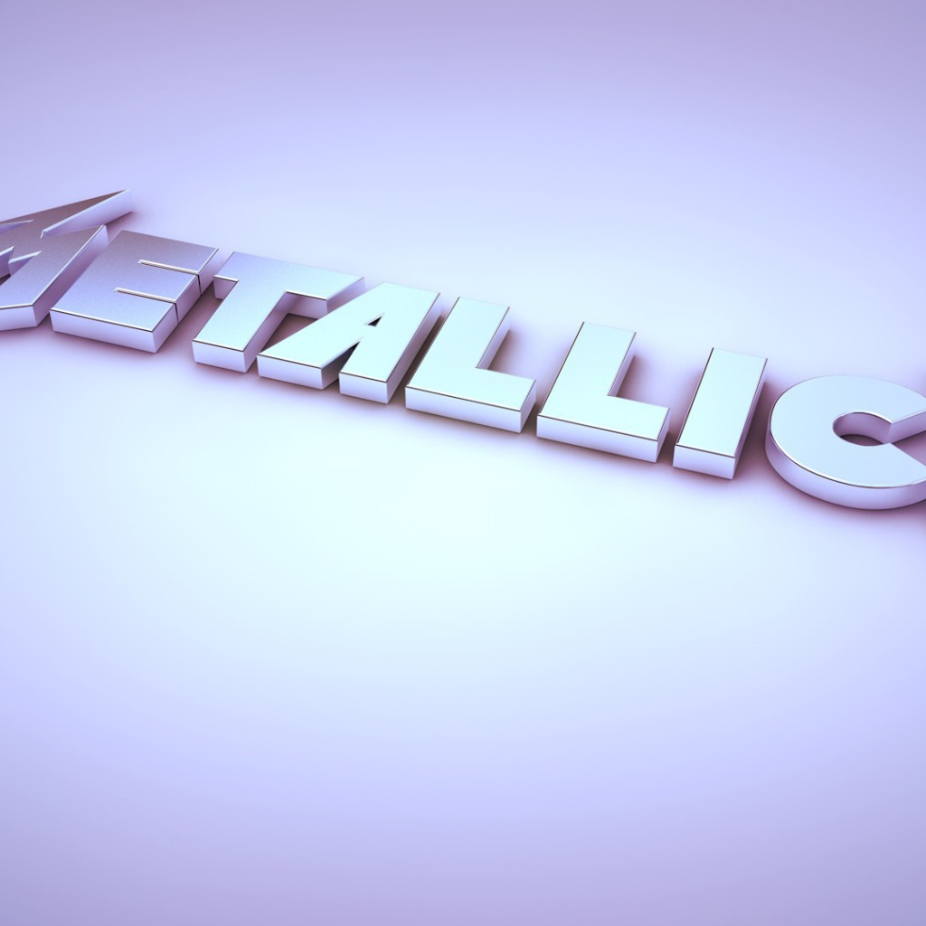 Бренд рок группы Металлика