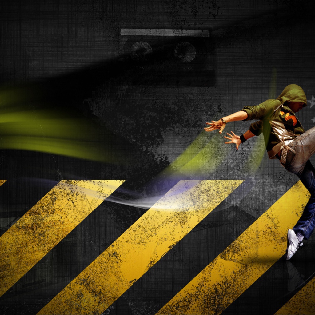 Современный урбанистический танец