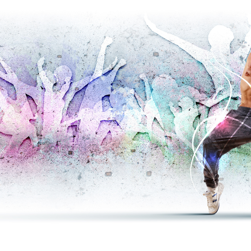 Танец Хип-Хоп