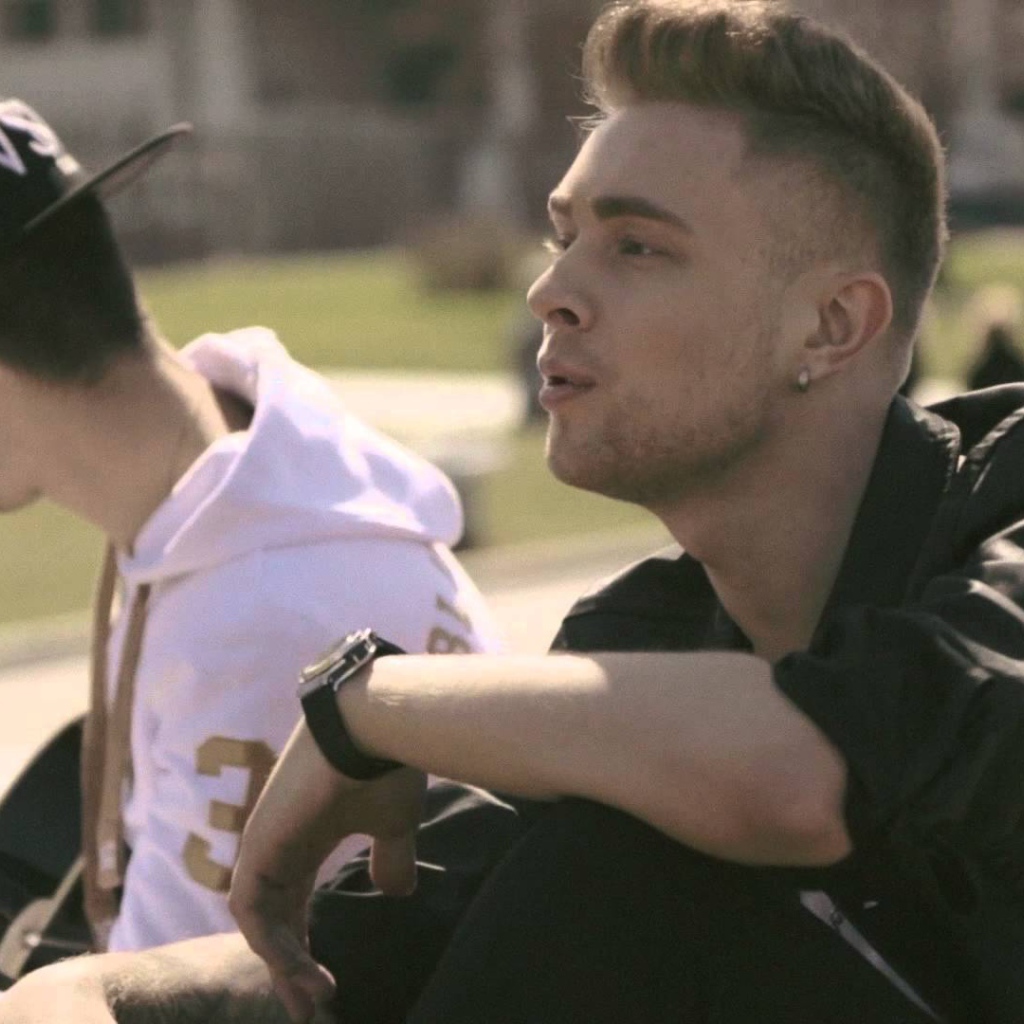 Егор Крид в клипе