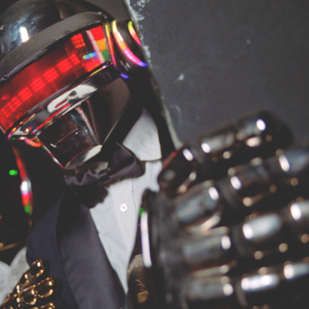 Электронная музыка Дафт