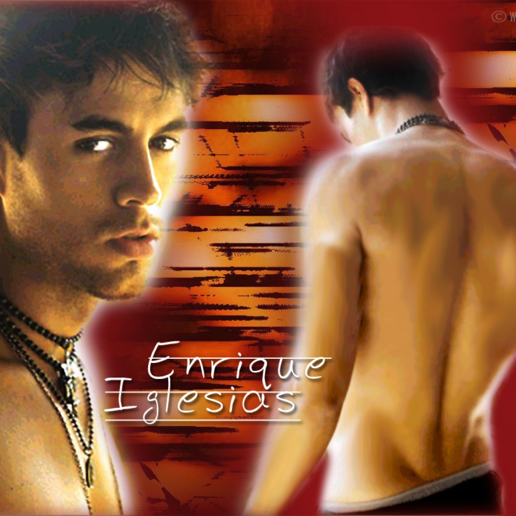 Энрике Иглесиас обои на рабочий стол