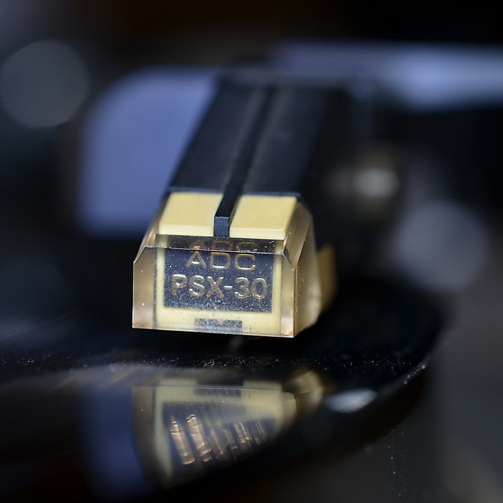 Головка проигрывателя пластинок