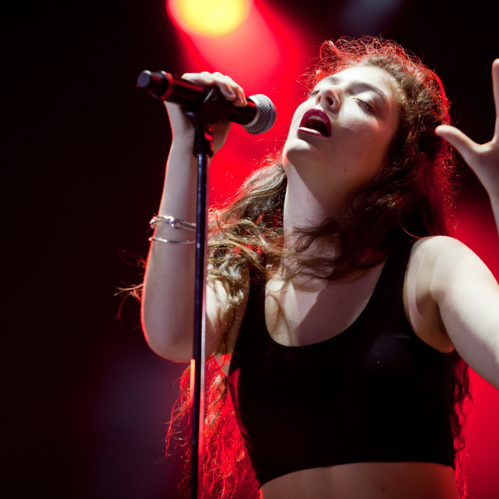 Вдохновение у микрофона